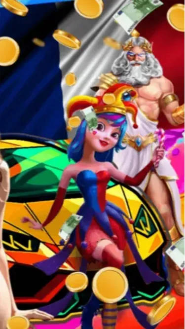 GMK Casino Screenshot